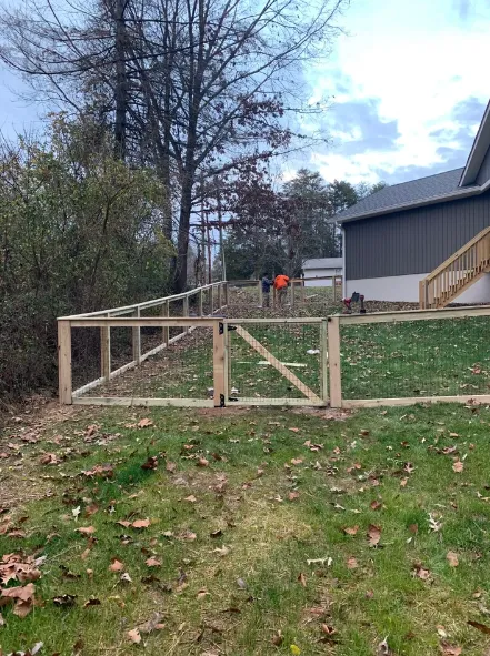 gate installation near me