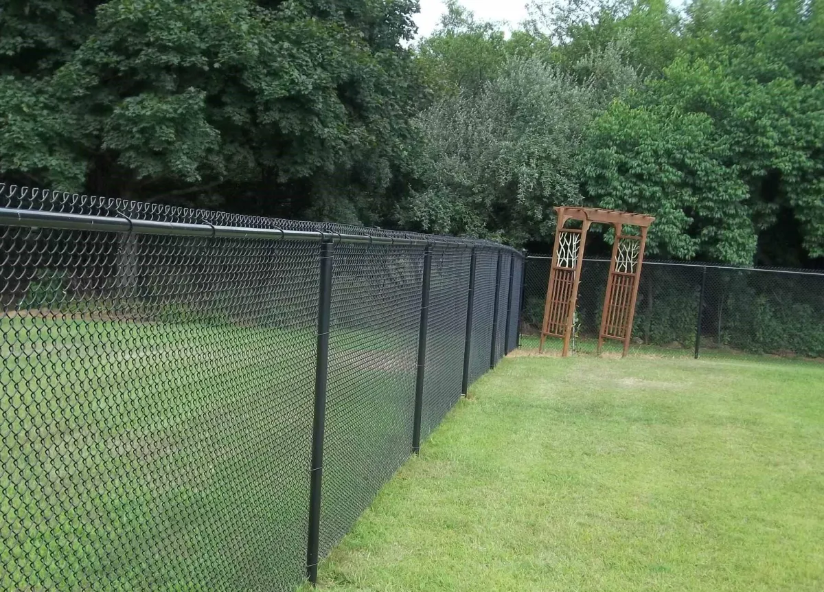 chain link fence installation naples fl