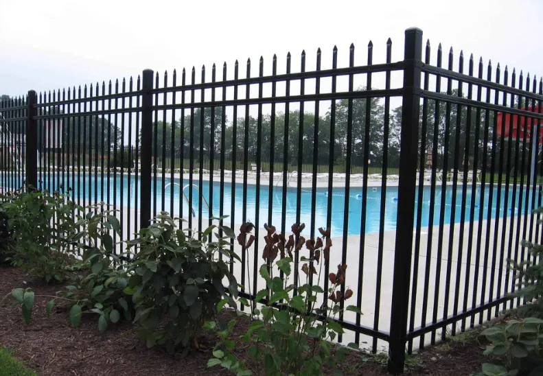 metal fence installation naples fl