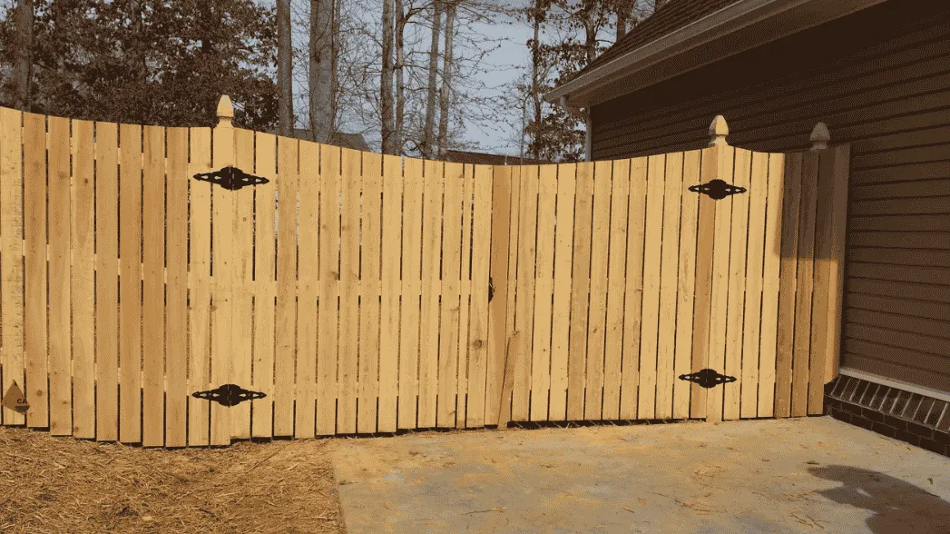 gate installation and repair 