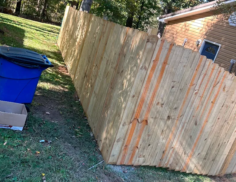 local privacy fence company athens tn