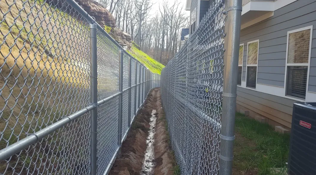 chain link fence installation naples fl