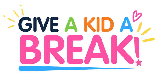 Give A Kid A Break Logo