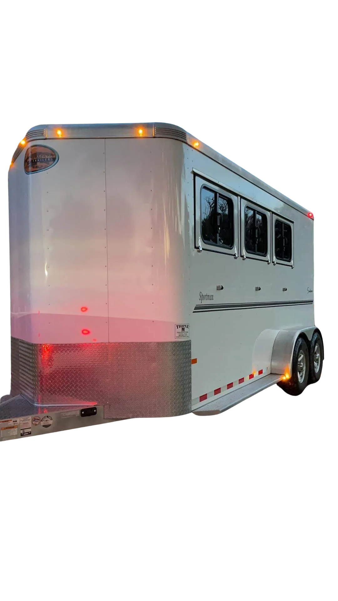 Slant Trailer