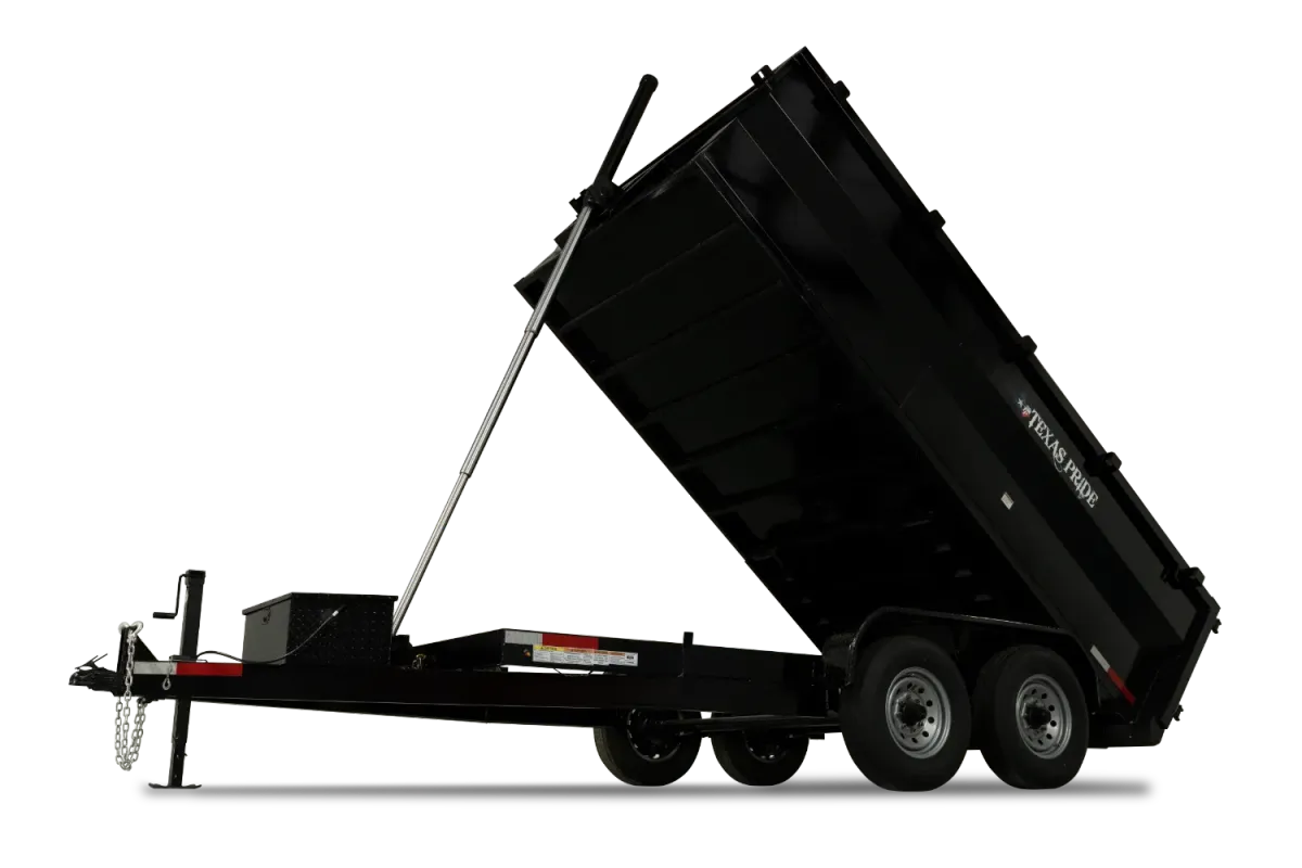 Dump Trailer