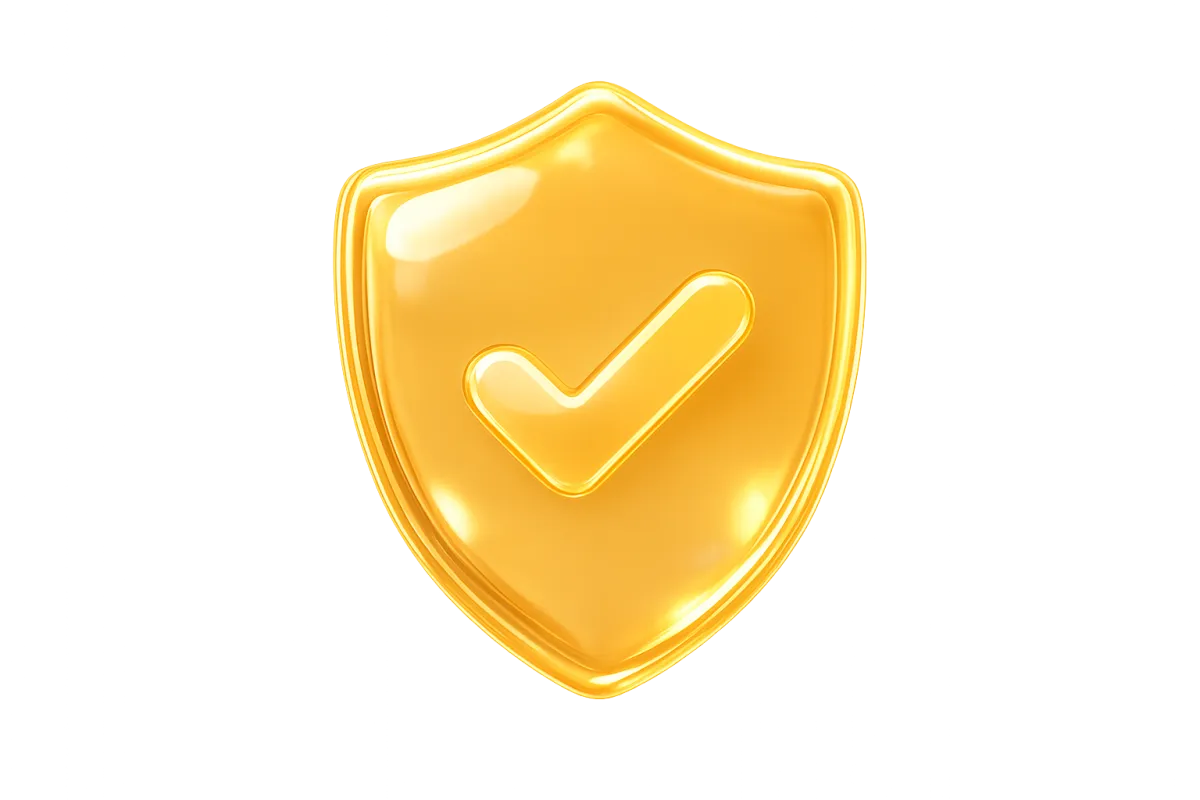 Glass icon — Trust