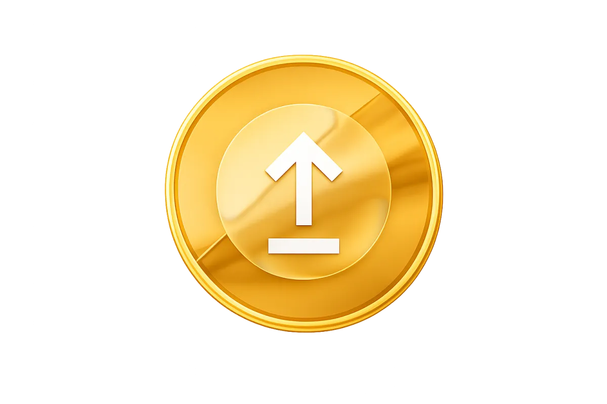 Glass icon — Lifetime Updates