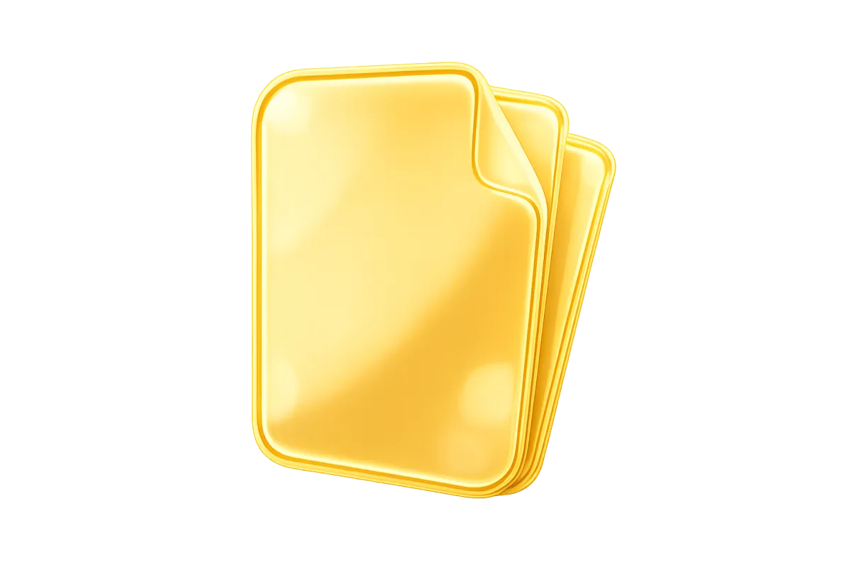 Glass icon — The Success Document