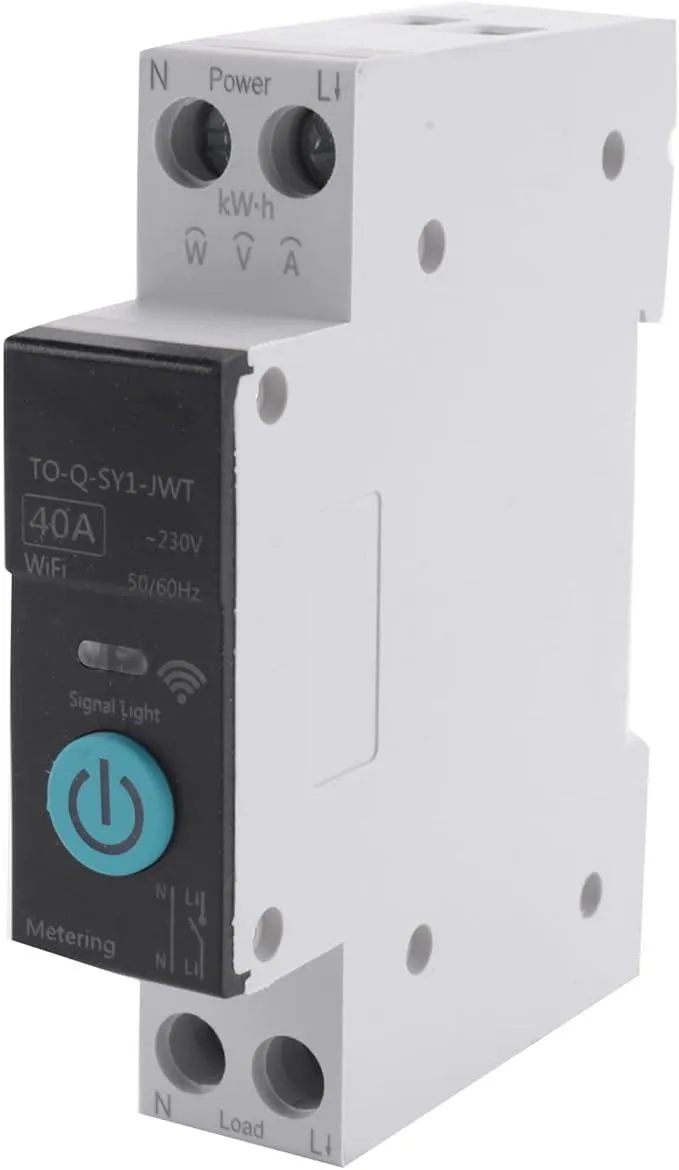 TUYA 40A Smart Breaker