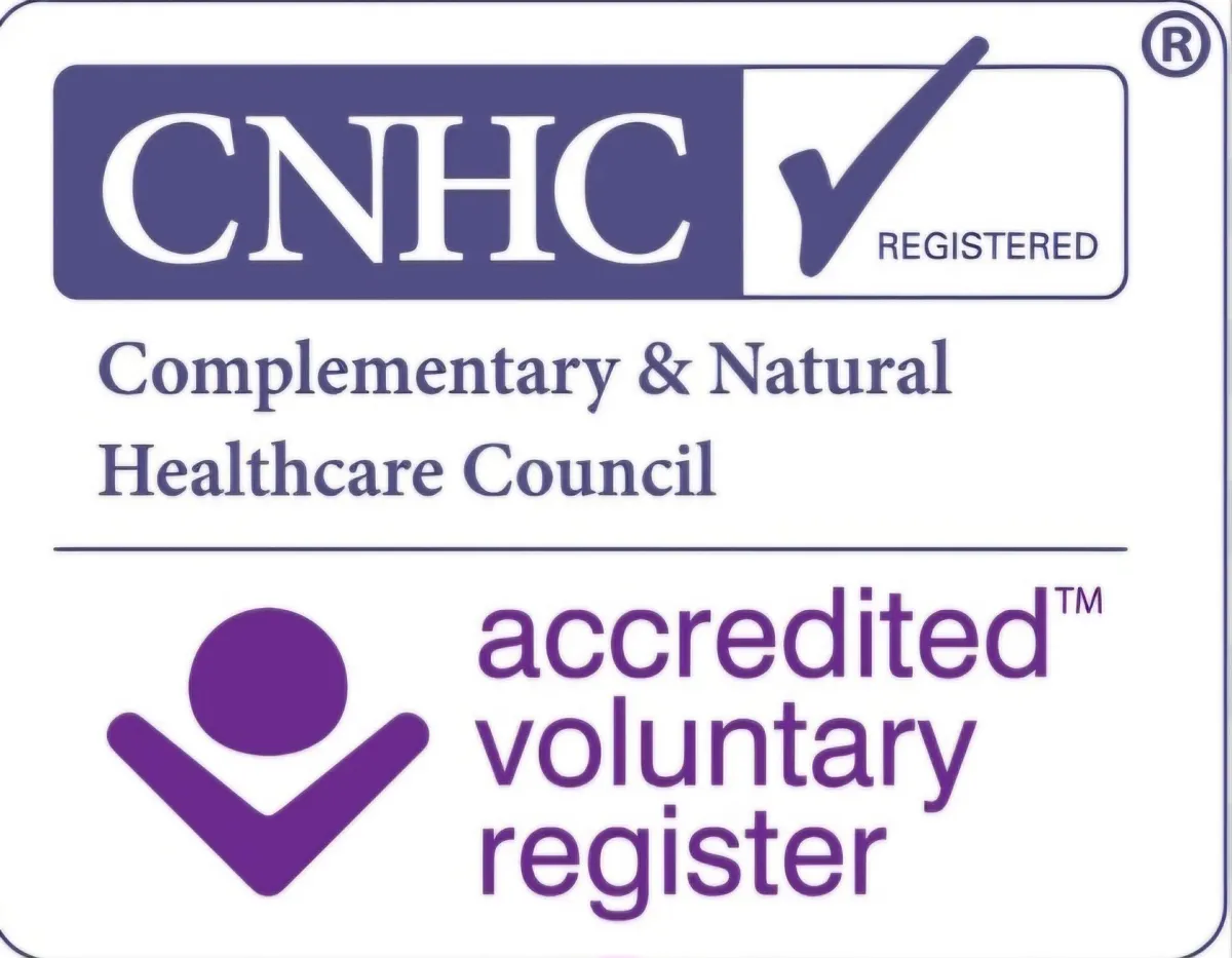 CNHC Complementary & Natural Healthcare Council Accredited Voluntary Register