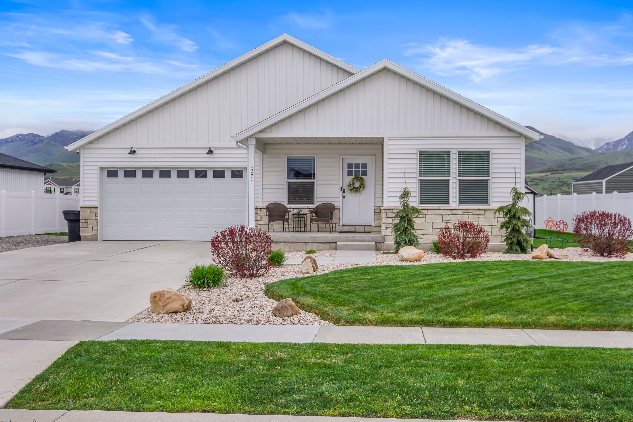 Soda Springs Idaho home value real estate