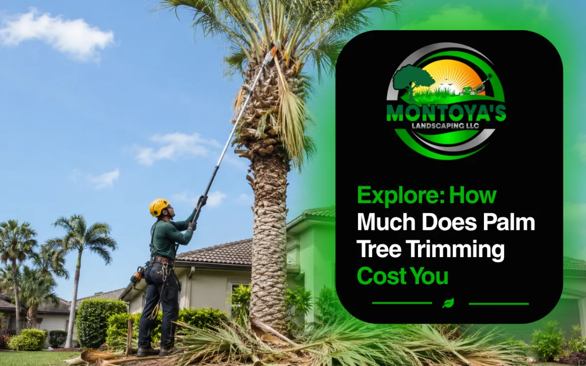 Palm Tree Trimming Cost for Safer Tree Care