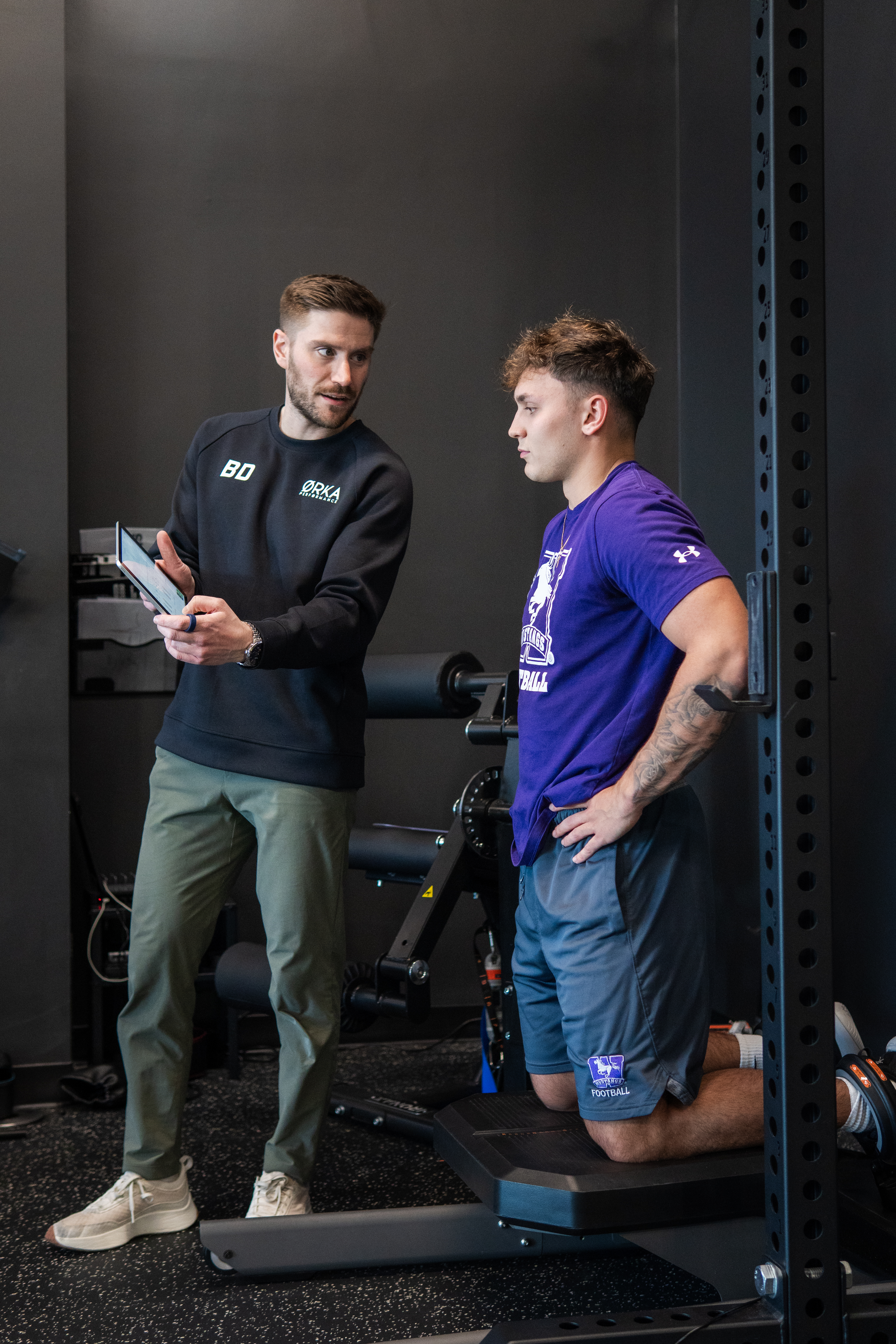 Injury rehabilitation support
