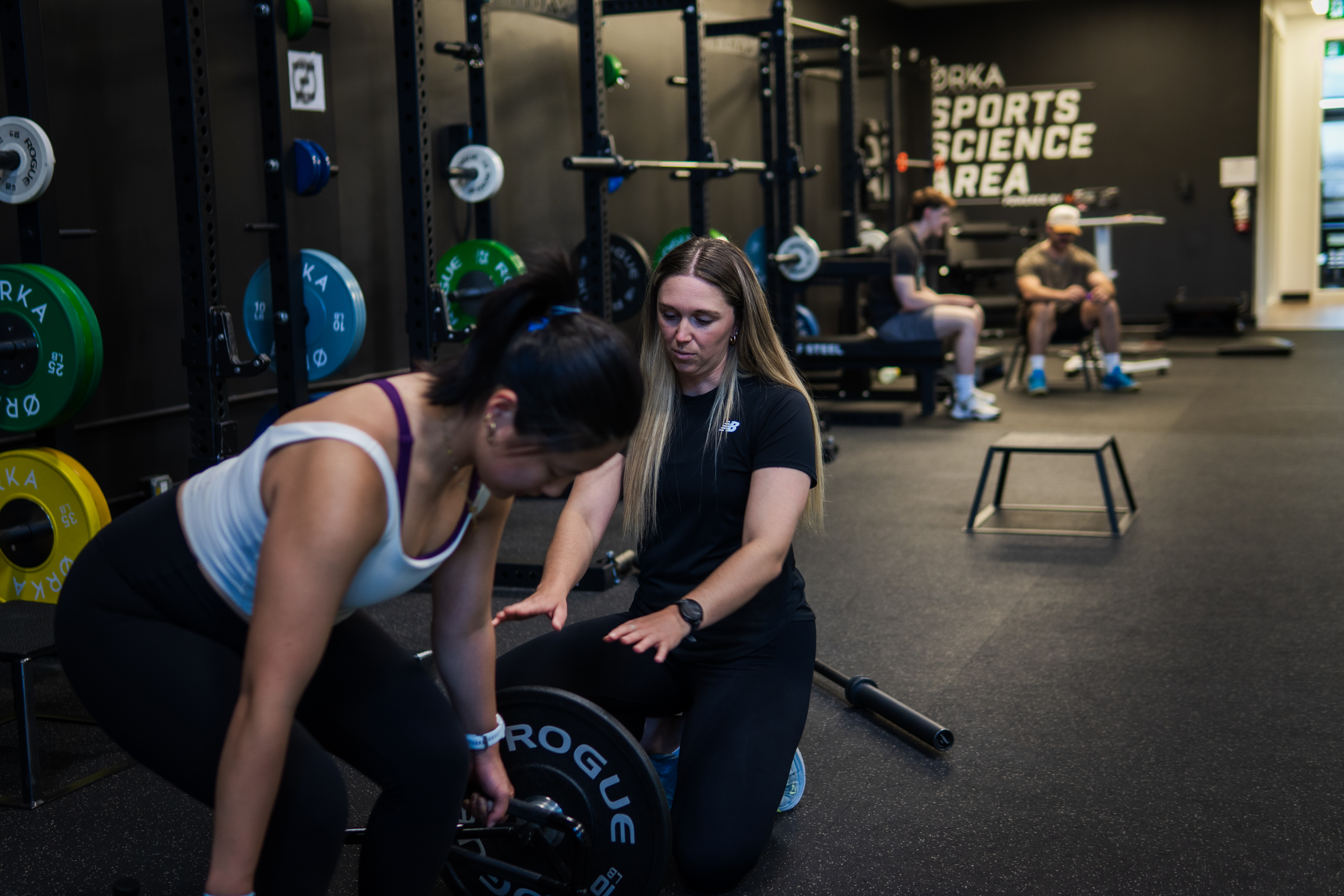 Performance enhancement