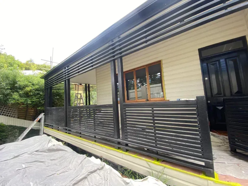 House Painter Mansfield