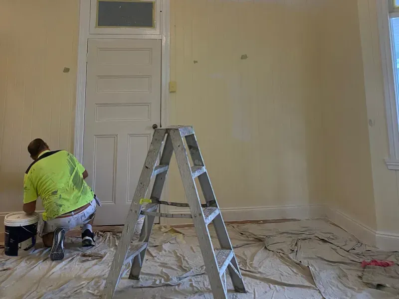 Interior House Painter Mansfield