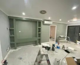 Wall & Ceiling Painting