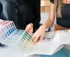 Colour Consultation for interior painting