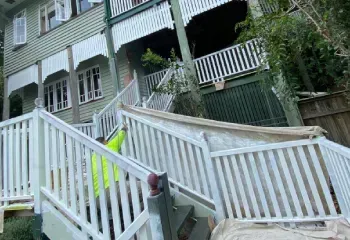 exterior house painting
