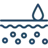 Enhanced Moisture Resistance