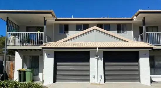 Trim & Fascia Painting