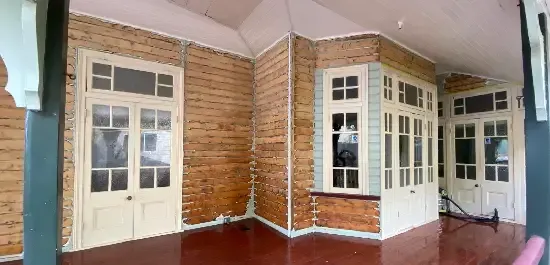 Door & Window Frame Painting