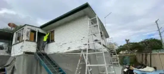 Exterior Surface Preparation