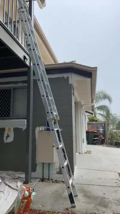 Wishart's Climate Demands Expert Exterior Surface Preparation