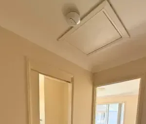 Heat-Reflective Ceiling Coating Systems