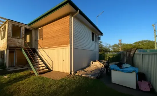 Exterior Wall Painting