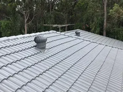Roof Painting Brisbane Wishart
