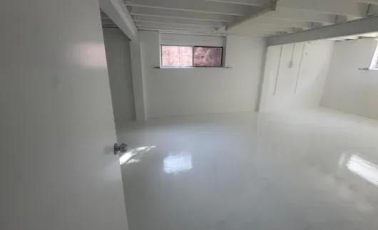 Garage Floor Painting