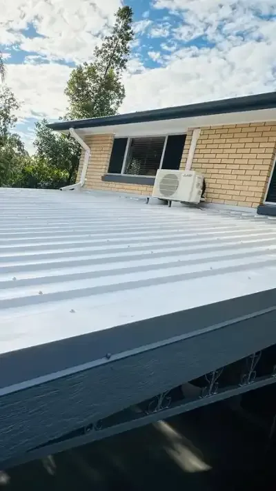 Roof Painting in Wishart, Brisbane