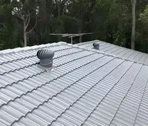 Heat-Reflective Coating Systems 