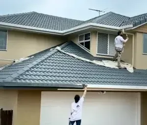 Eco-Friendly, Low-VOC Roof Coating Options