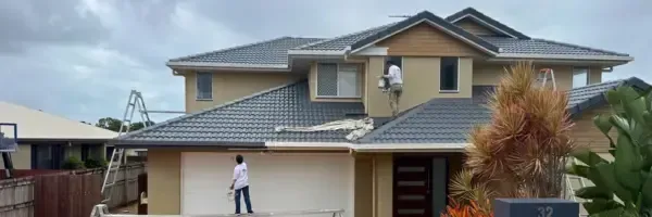 Roof Painting Brisbane Wishart