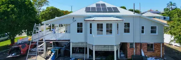 House Painter Brisbane Wishart