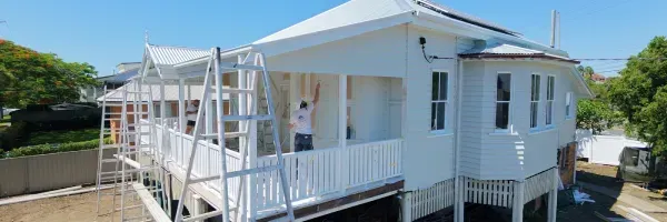 Exterior House Painting
