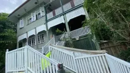 Exterior House Painting