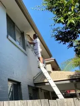 Exterior Painting Services