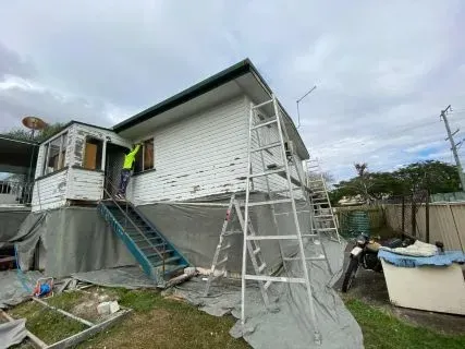 Exterior House Painting