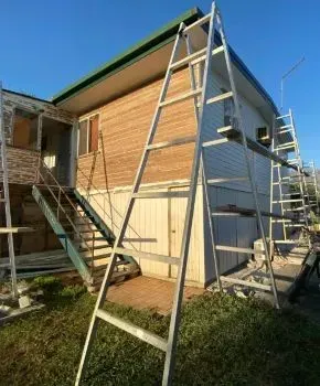 Exterior Painting Services