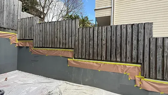 Brushwood, Composite & Sleeper Fencing