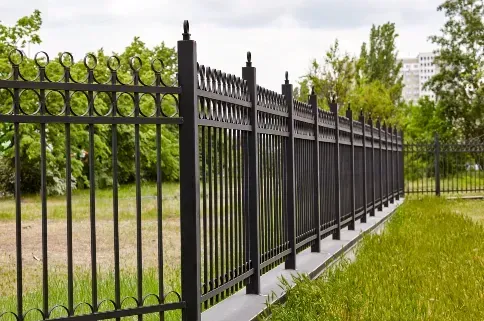Powder-Coated Steel