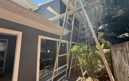 Exterior painting in Burbank