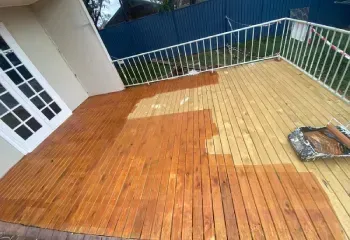 Verandah & Patio Painting