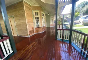 Deck Painting