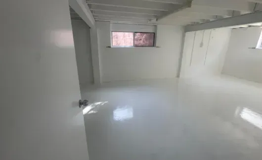 Garage Floor Painting
