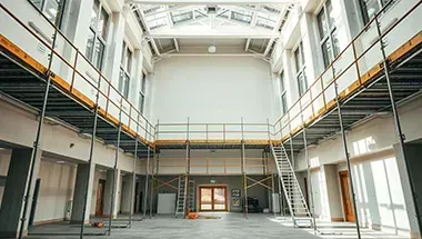 Commercial Repaints & Refurbishments