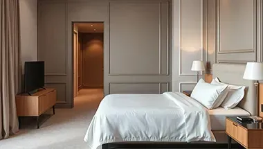 Hotel & Accommodation Painting